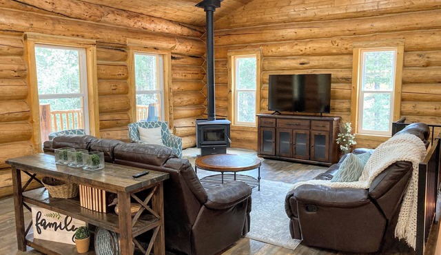 Spacious Comfortable Cabin