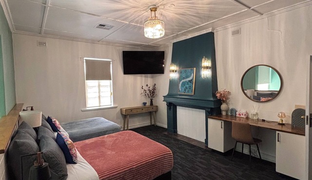 Spacious & Comfortable Family Retreat