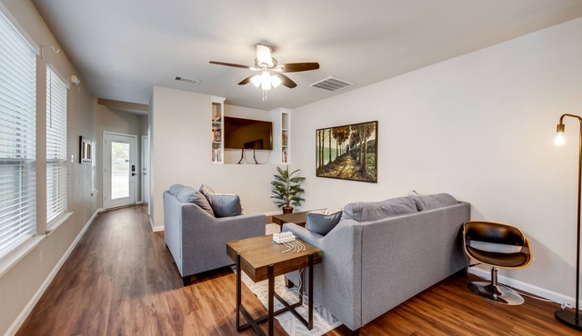 Spacious & Comfortable Home with Garage