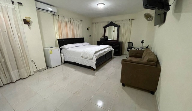 Spacious & Comfy Family size