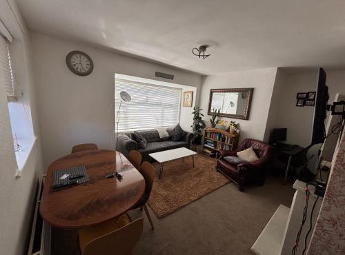 Spacious comfy flat near Airport and Altrincham