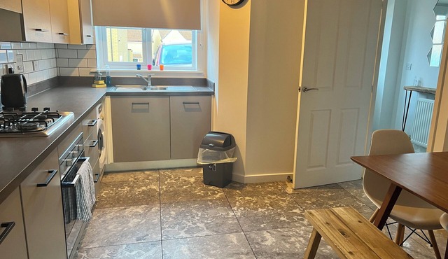 Spacious & comfy home for five