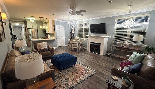 Spacious Condo at SML- Mariner's Landing