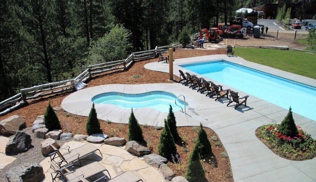 Spacious Condo at Tamarron, Pool/Hot Tub/Workout Access, Golf/Tennis On Site