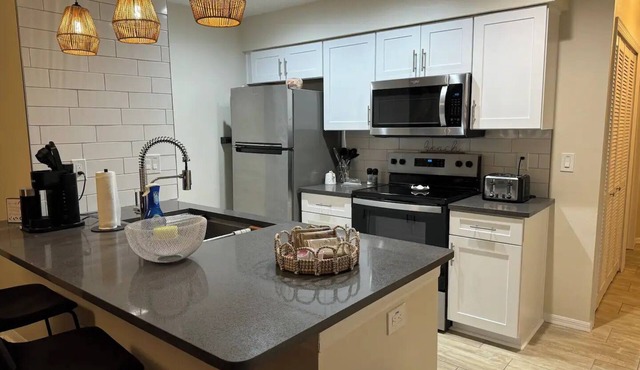 Spacious Condo in Kissimmee!