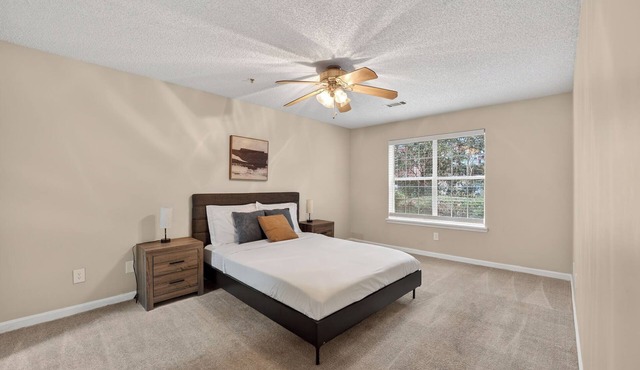 Spacious condo near Atlanta with great sleep