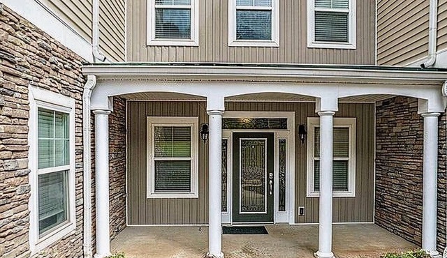 Spacious Condo on Lake Sinclair