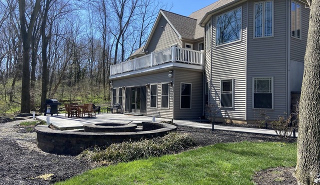 Spacious Conestoga Manor Venue