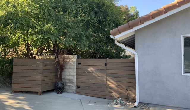 Spacious Contemporary 1bd in nature near Malibu