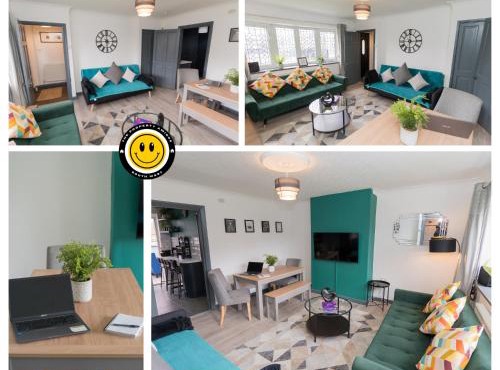 Spacious, Contractors, Long Term Discounts