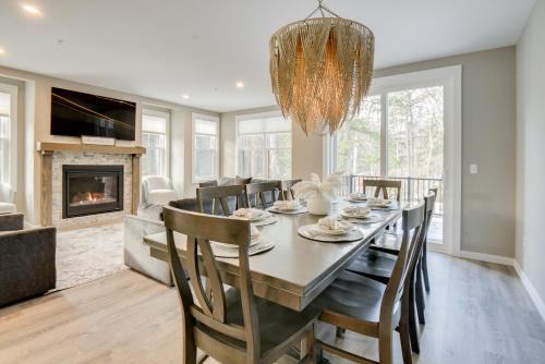 Spacious Conway Vacation Rental with Pool Table