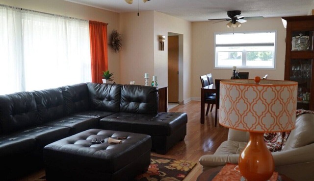 Spacious Corner Lot Home in Pelican Rapids