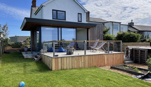 Spacious Cornish Cottage with a Modern Twist, Near Bude, Short Drive to Beach