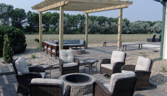 Spacious corporate retreat lodge in charming Meckling with fitness room, sauna