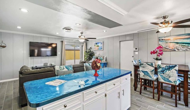 Spacious Corpus Christi Home Near Beach | Sleeps 12