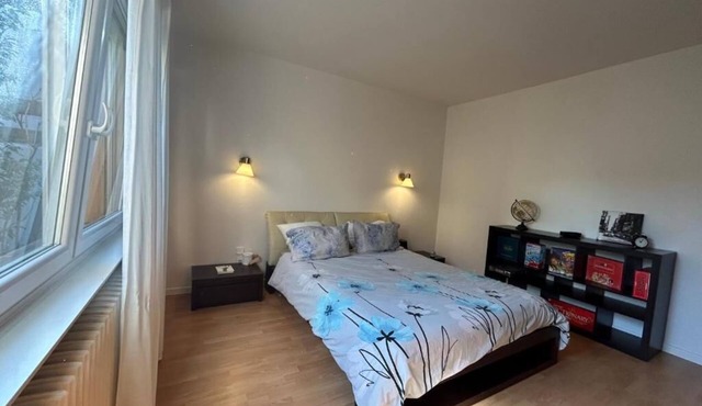 "Spacious, cosy and bright apartment in Bischheim, near Strasbourg"