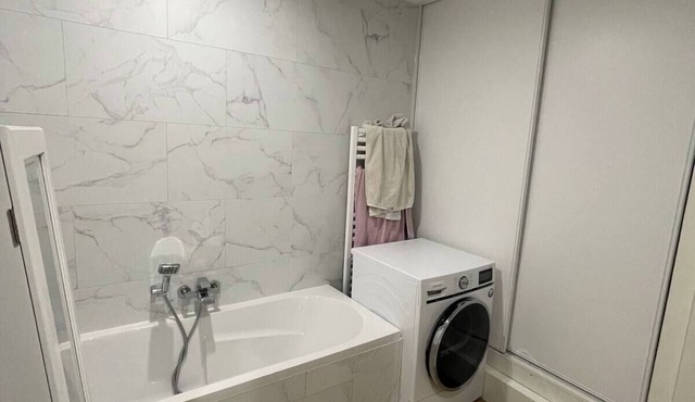 Spacious, cosy, comfortable 3-bedroom apartment in Elancourt