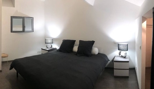 Spacious cottage 120 m2 6 people south Ardèche near vallon pont d'arc