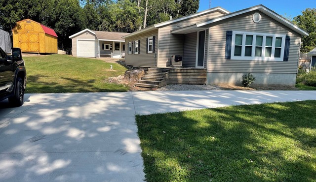 Spacious Cottage For Larger Groups