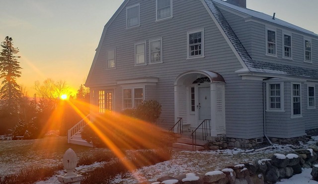 Spacious Cottage in Castine