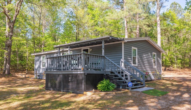 Spacious Cottage, Near Augusta Masters, DT Aiken, USCA, Sav River Site.