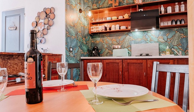 Spacious cottage near Éguzon Lake