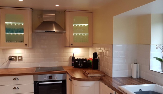 Spacious cottage set on the edge of the Forest of Dean perfect for families