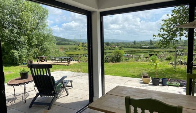 Spacious country home in the heart of the Mendips