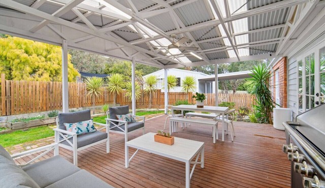 Spacious Country Escape close to Ballarat