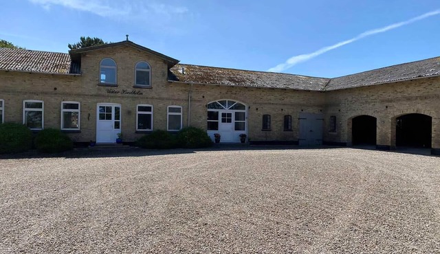 Spacious country home near forest and border