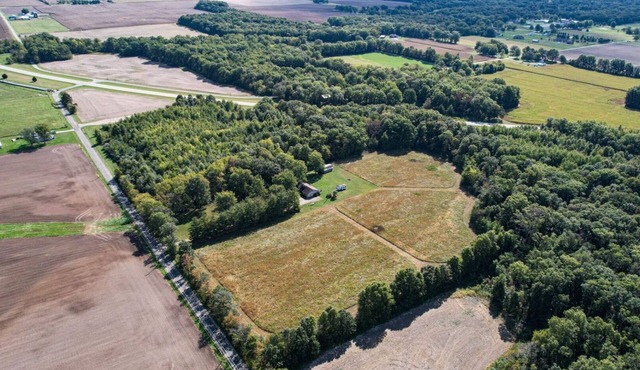 Spacious Country Home on 25 acres