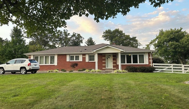 Spacious Country Home - uniquely located for great family fun