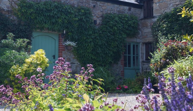 Spacious country home with a gorgeous garden