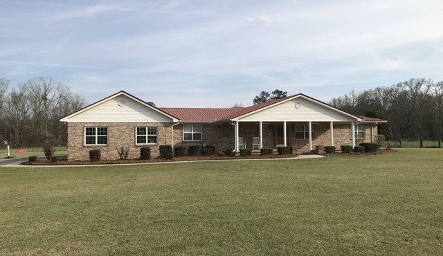 Spacious Country Ranch Home. 25 Private Acres All to Yourself.