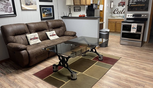 Spacious Country Apartment 10 min to Wichita Falls