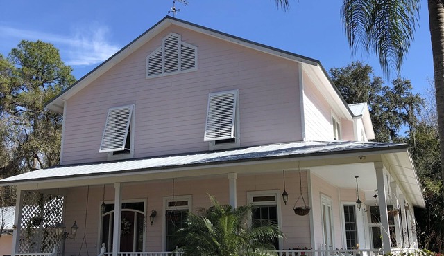 Spacious Countryside Home Near Sanford - 3BR,2.5BA