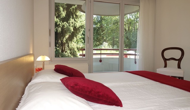 Spacious, cozy apartment in a quiet neighborhood near the center