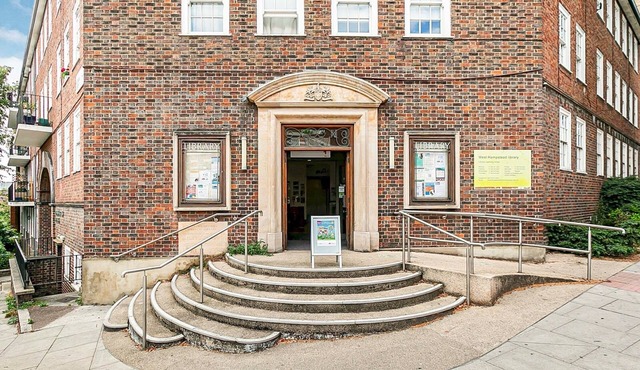 Spacious, cozy flat, West Hampsted | Pass the Keys