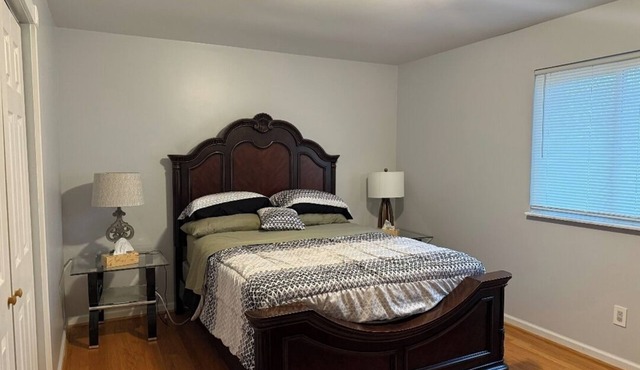 Spacious, cozy home in Saint Louis