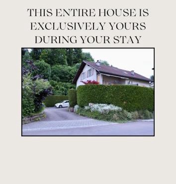 Spacious Cozy House for Groups & Families 2 Floors & free parking