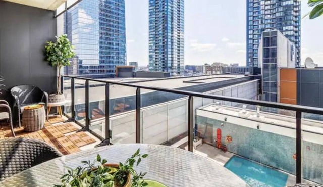 Spacious Cozy & LuxuriousnCondo, 2 bed 2 bath