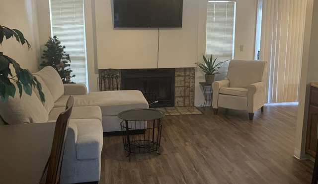 Spacious, cozy, quiet, safe, & lovely place to stay! Great location!