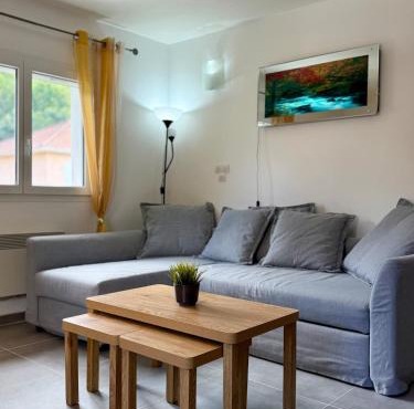 Spacious & cozy - Vue Montagne