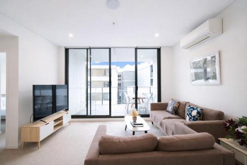 Spacious cozy2BR close to OlympicPark free carpark