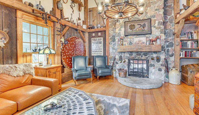 Spacious Dalton Vacation Rental w/Deck & Yard!