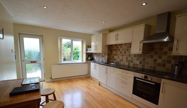 Spacious Dartmoor cottage near Tavistock