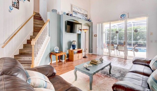 Spacious Davenport House Rental w/ Lanai & Pool!