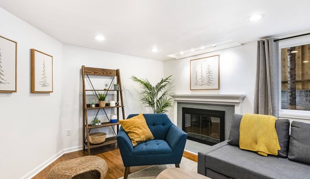 Spacious Daylight Basement- 1br Suite in Roseway