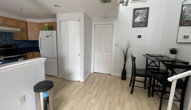 Spacious DC Home w/ FREE Parking in gated community