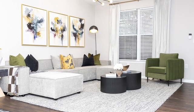 Spacious DC Townhome